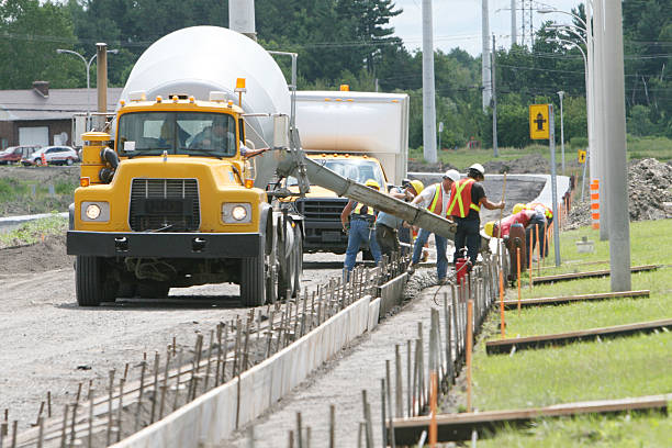 Reliable SC Concrete contractor Solutions