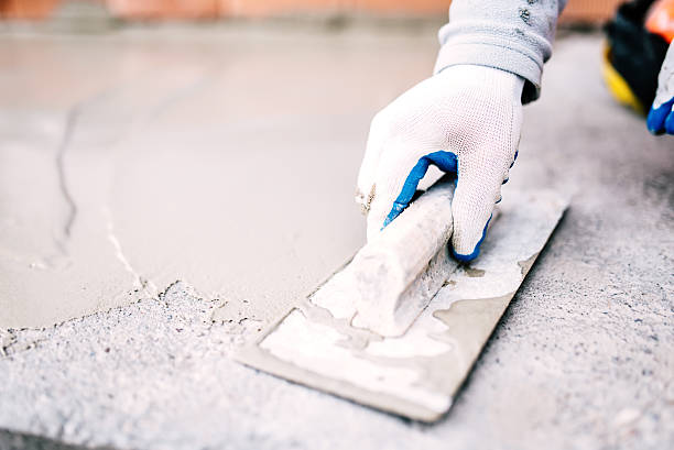 Best Concrete Driveway Installation in East Gaffney, SC